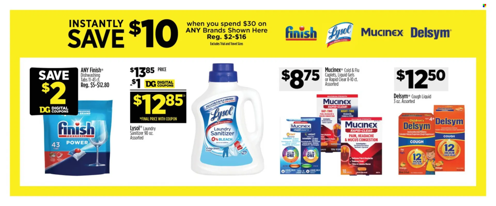Weekly ad Dollar General weekly ad from February 22 to February 28 2026 - Page 9
