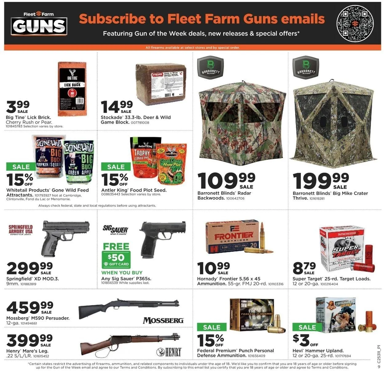 Weekly ad Mills Fleet Farm from July 31 to August 6 2025 - Page 10