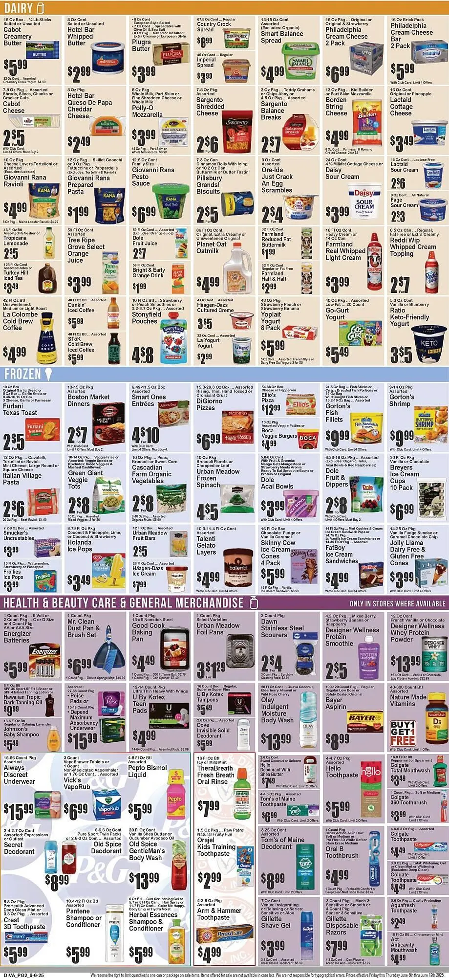 Weekly ad The Food Emporium Weekly Ad from June 6 to June 12 2025 - Page 3