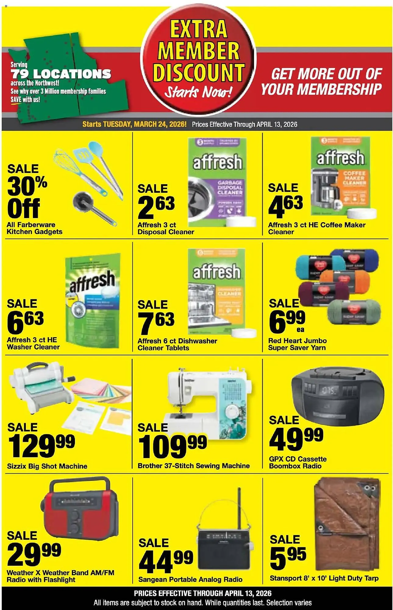Weekly ad Bi-Mart weekly ad from March 24 to April 14 2026 - Page 5