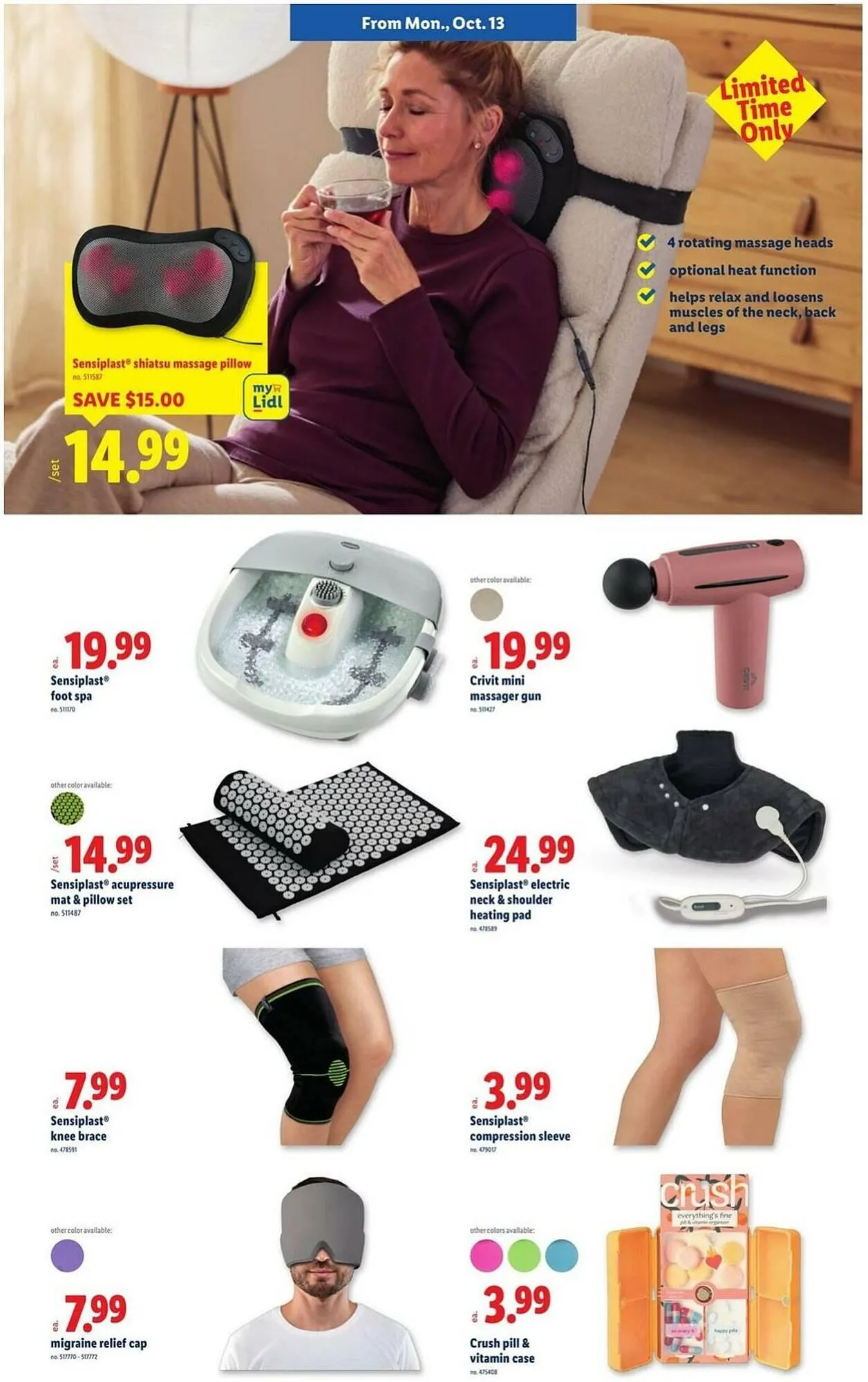 Weekly ad Lidl weekly ad from October 8 to October 14 2025 - Page 6