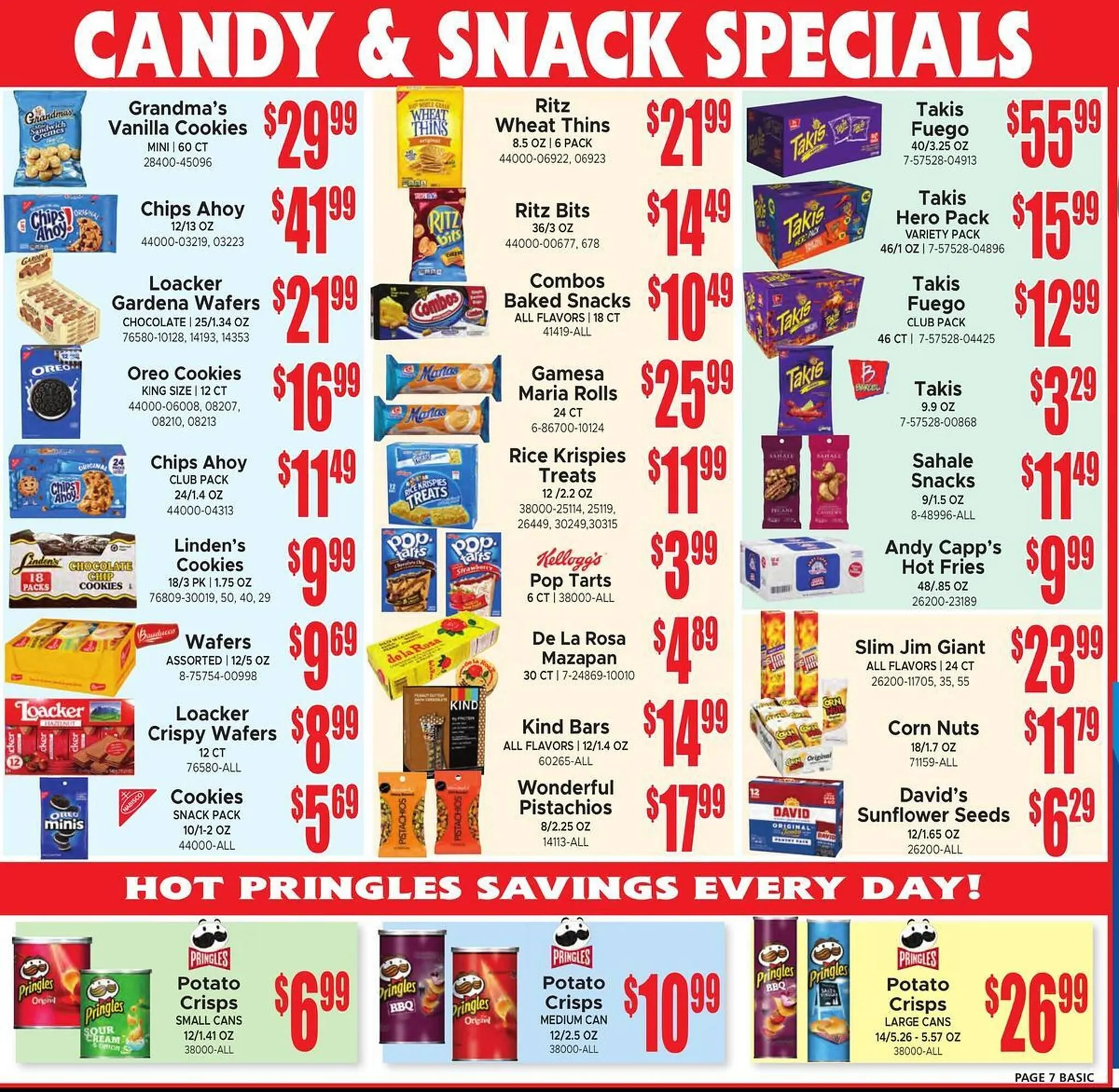 Weekly ad Jetro Weekly Ad from August 20 to September 4 2025 - Page 7