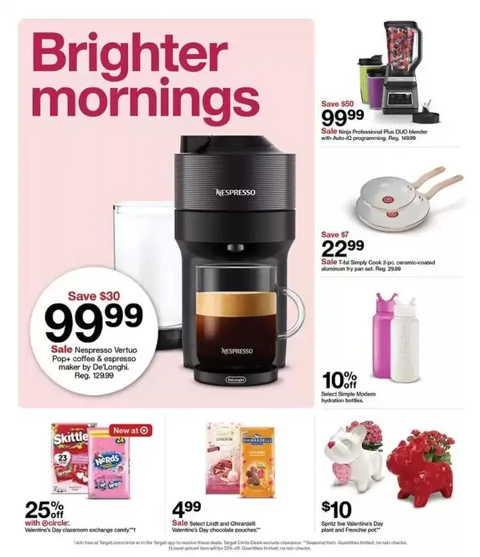 Weekly ad Discover attractive offers from January 24 to February 7 2025 - Page 7