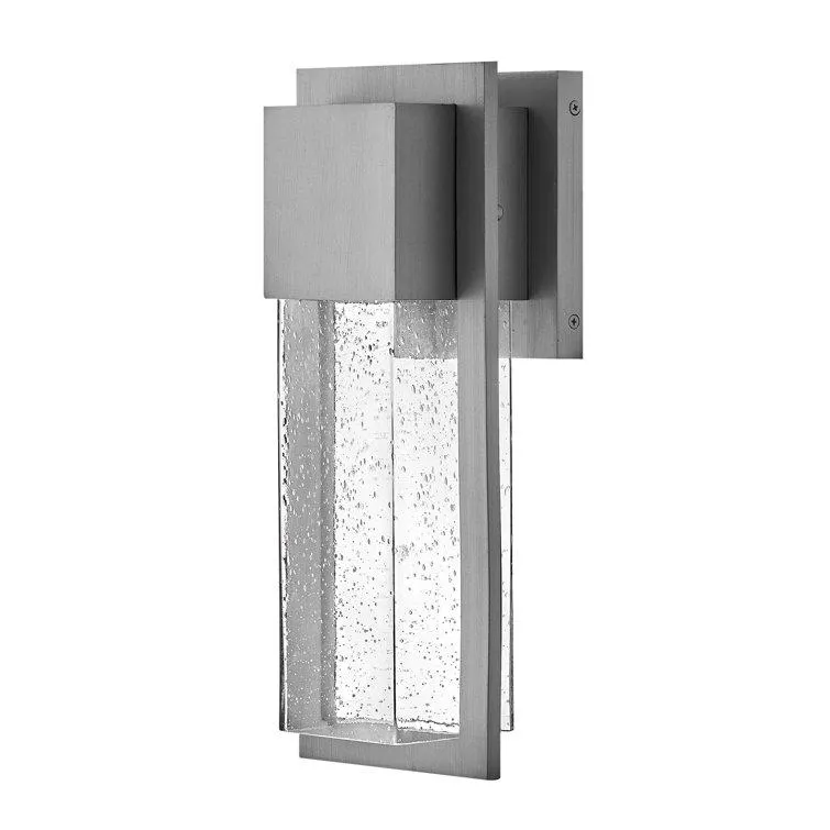 Kimora Glass Outdoor Wall Lantern