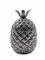 Firenze Pewter Pineapple Ice Bucket Container by Mauro Manetti for Fonderie Darte, 1970s