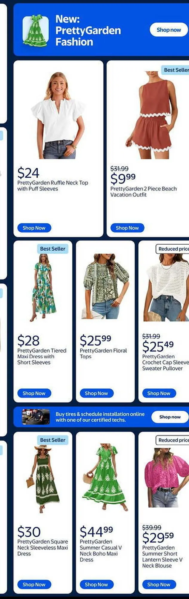 Weekly ad Walmart Weekly Ad from May 7 to May 13 2025 - Page 10