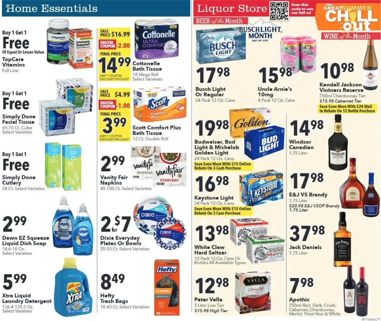 Weekly ad Coborn's Weekly Ad from May 11 to May 17 2025 - Page 7