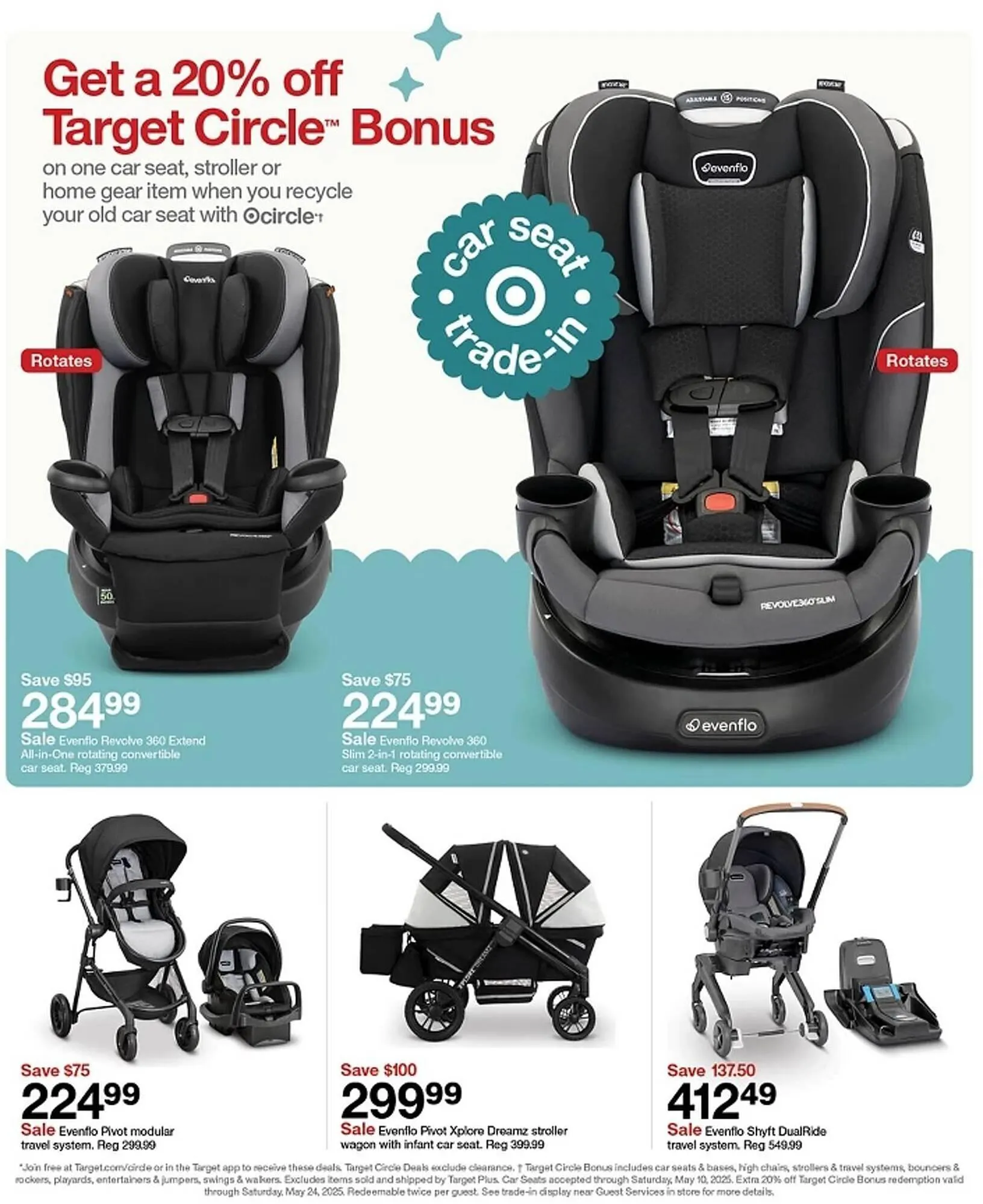 Weekly ad Target Weekly Ad from May 4 to May 10 2025 - Page 42