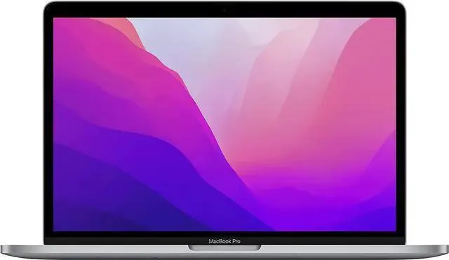 Apple MacBook Pro (13", 2022, M2 Pro Chip, 8GB RAM, 512GB SSD) Space Gray