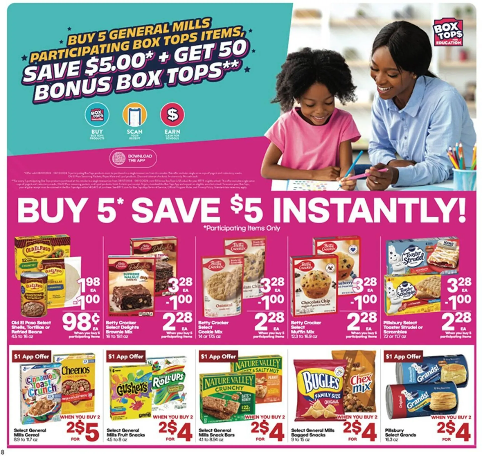 Weekly ad Warehouse Market Weekly Ad from August 7 to August 13 2024 - Page 8