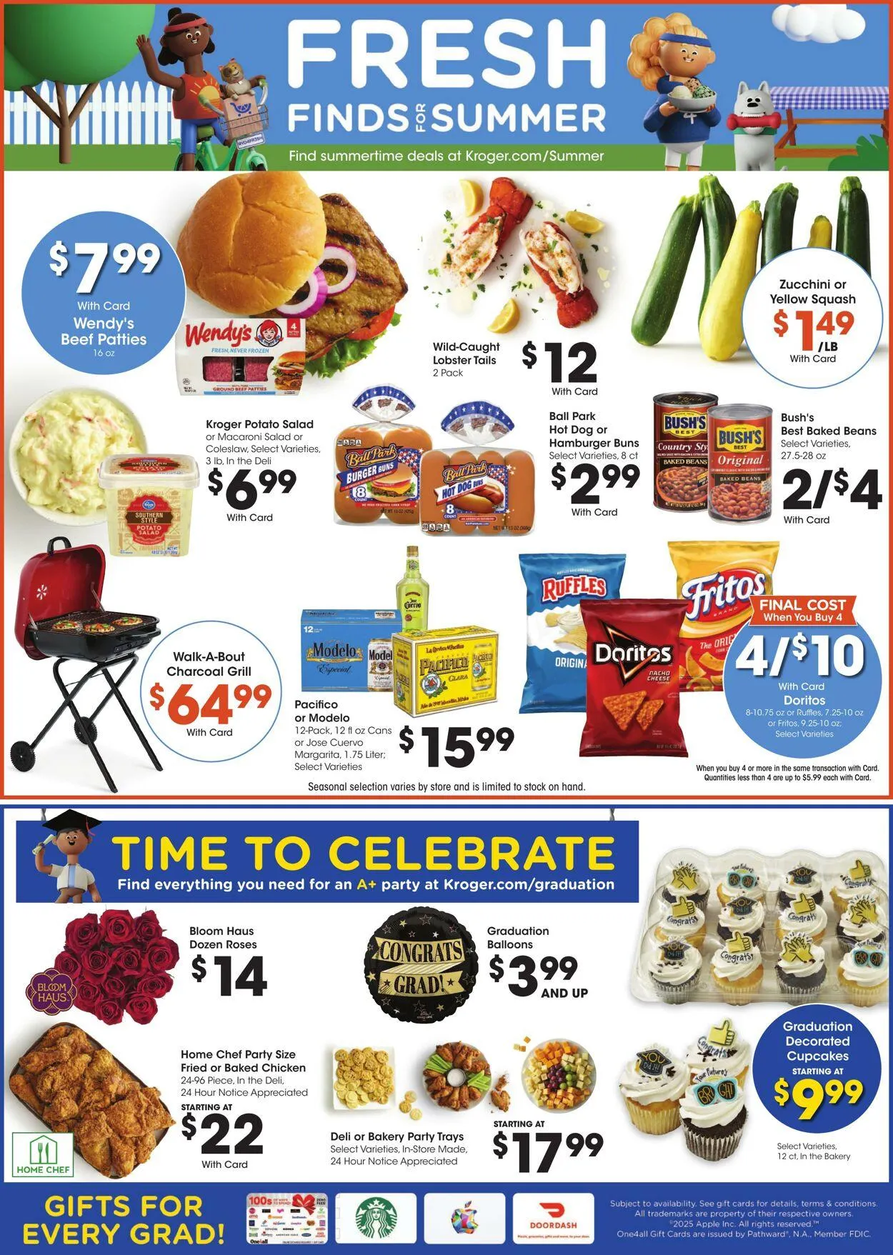 Catálogo de Kroger Current weekly ad 28 de mayo al 3 de junio 2025 - Página 6