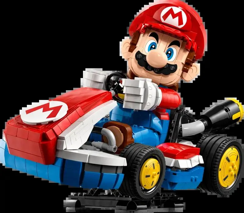 Mario Kart™ – Mario & Standard Kart
