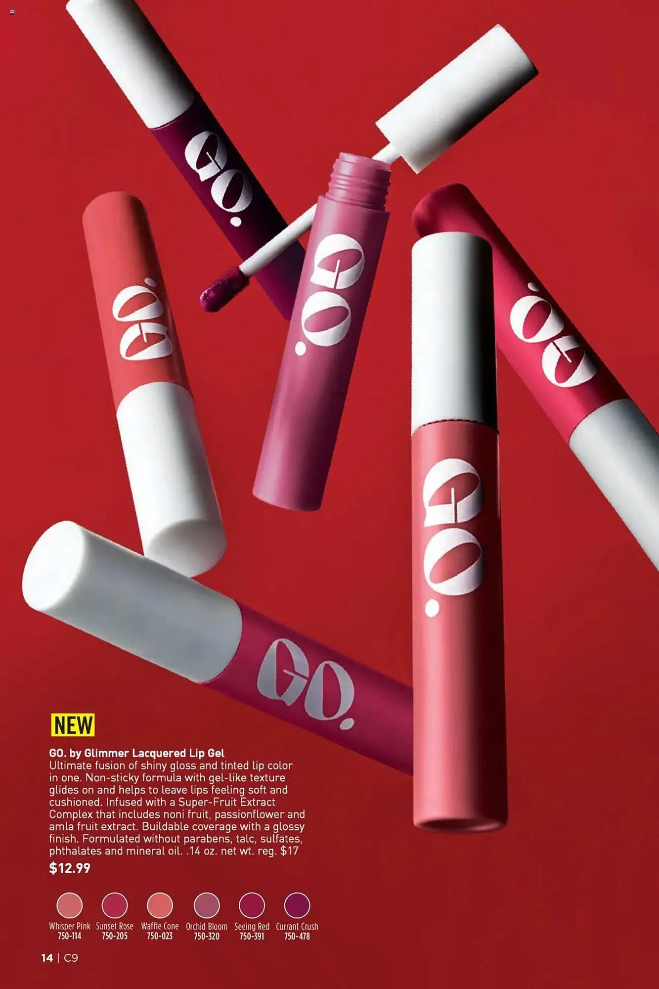 Weekly ad Avon Weekly Ad from April 23 to May 6 2025 - Page 14