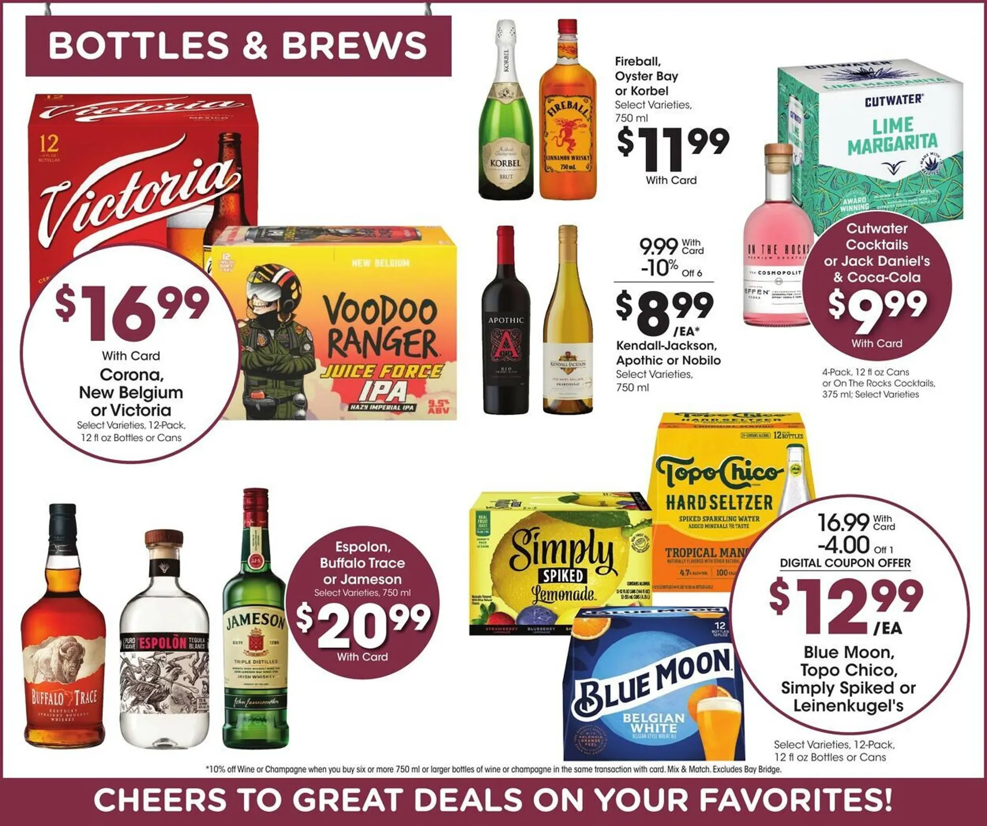 Weekly ad Fry's Weekly Ad from June 25 to July 1 2025 - Page 12