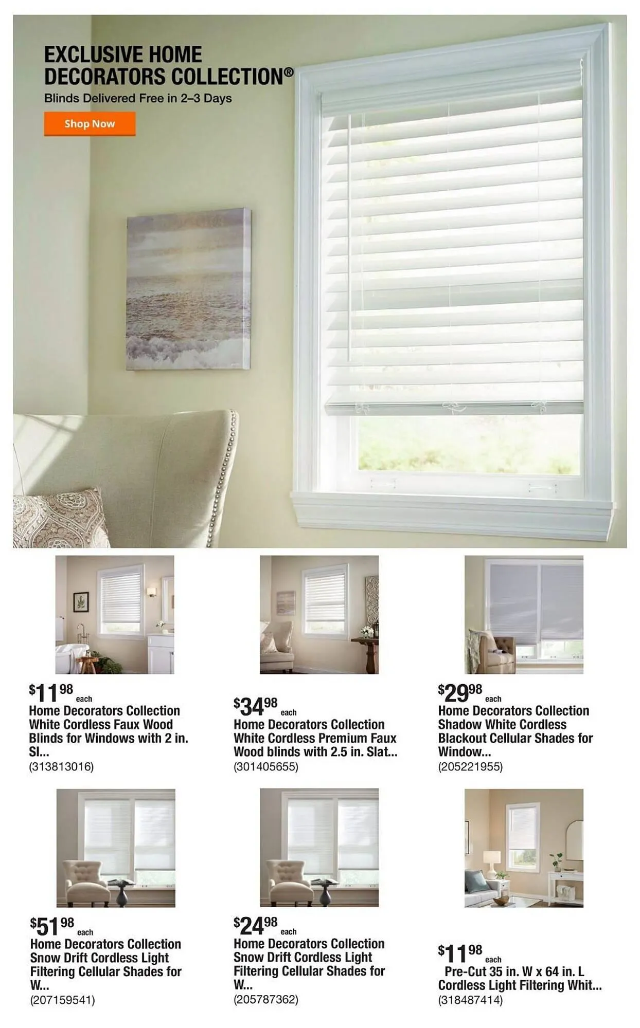 Weekly ad The Home Depot Weekly Ad from July 31 to August 7 2025 - Page 5