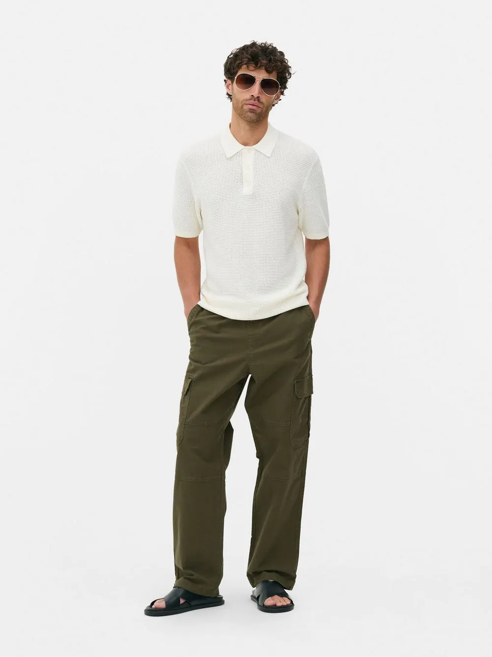 Utility Cargo Pants