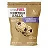 simplyFUEL Chocolate Chip Cookie Dough Protein Balls, 12 oz.