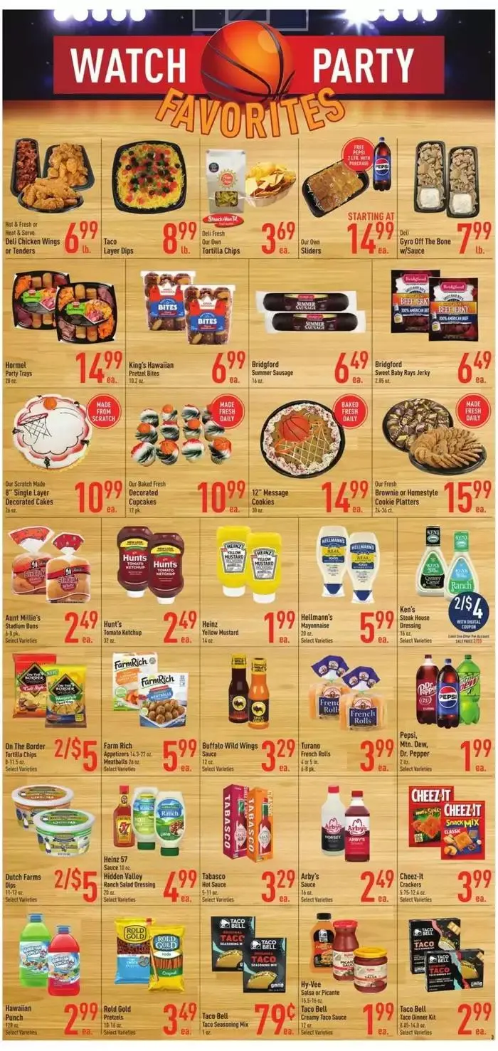 Weekly ad Strack & Van Til flyer from March 19 to March 25 2025 - Page 5