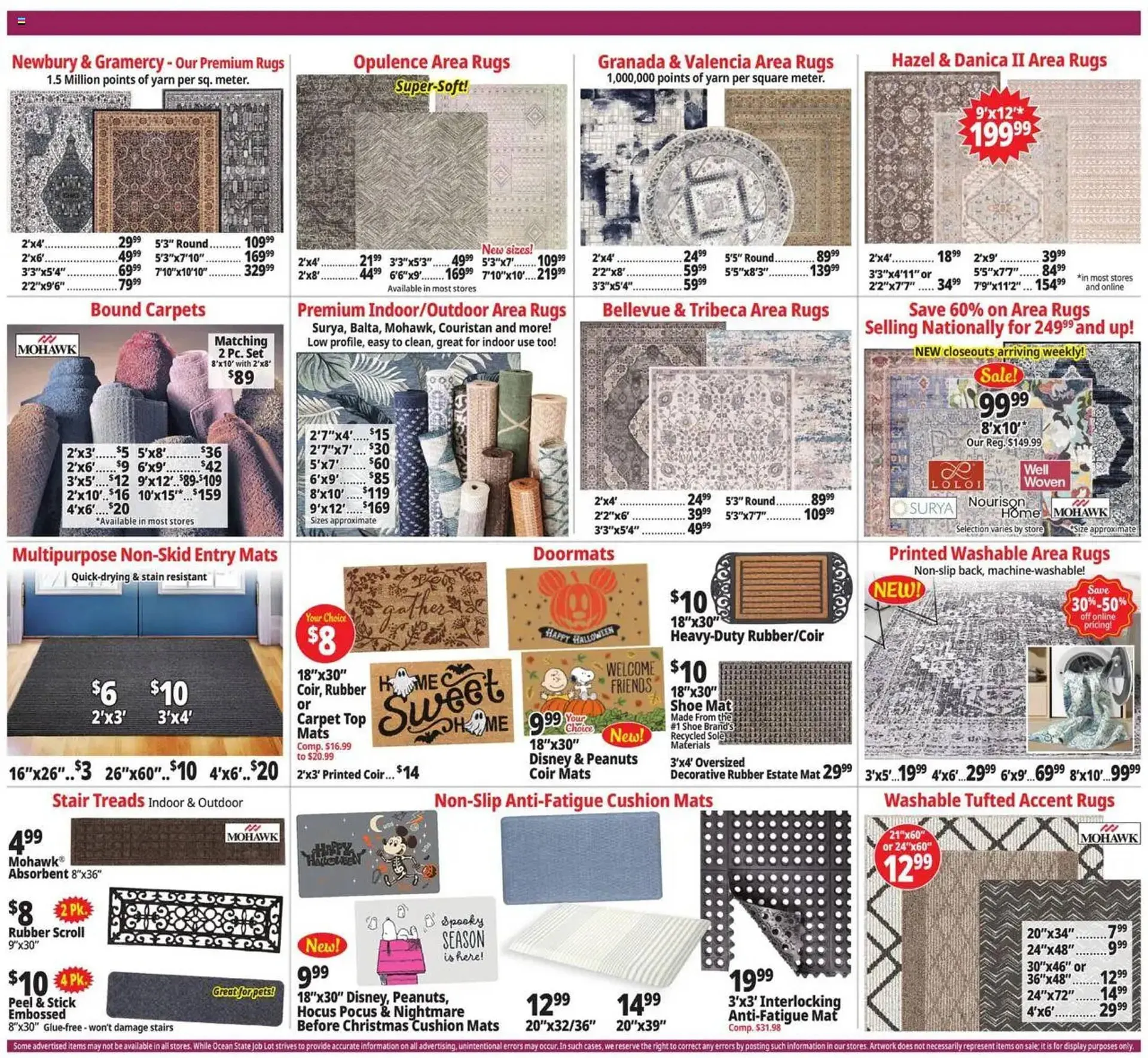 Weekly ad Ocean State Job Lot flyer from September 11 to September 18 2025 - Page 5