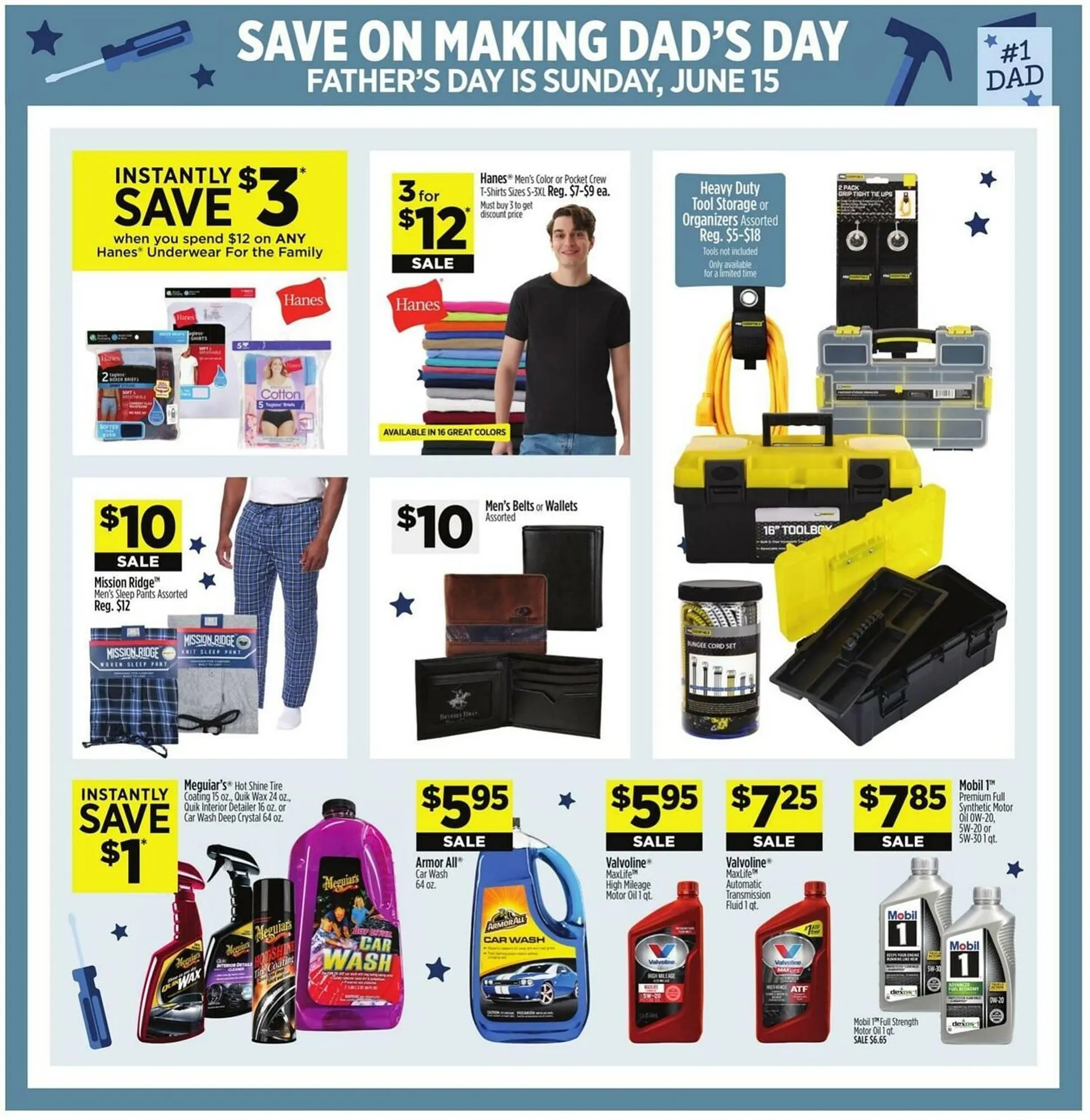 Weekly ad Dollar General Weekly Ad from June 8 to June 14 2025 - Page 6