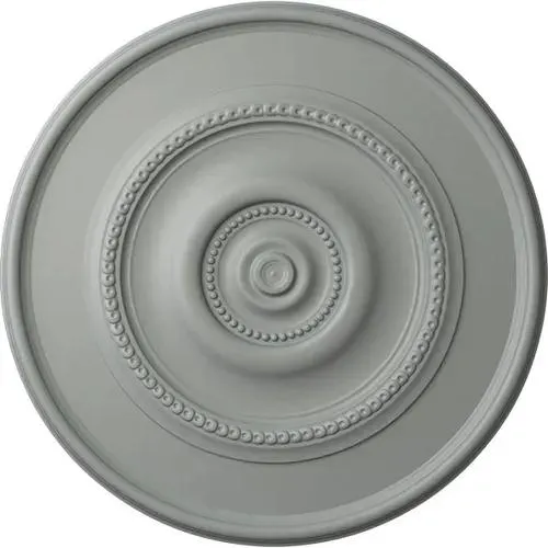 Restorers Architectural Reece 24 Inch Urethane Ceiling Medallion