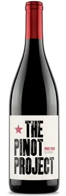 The Pinot Project California Pinot Noir