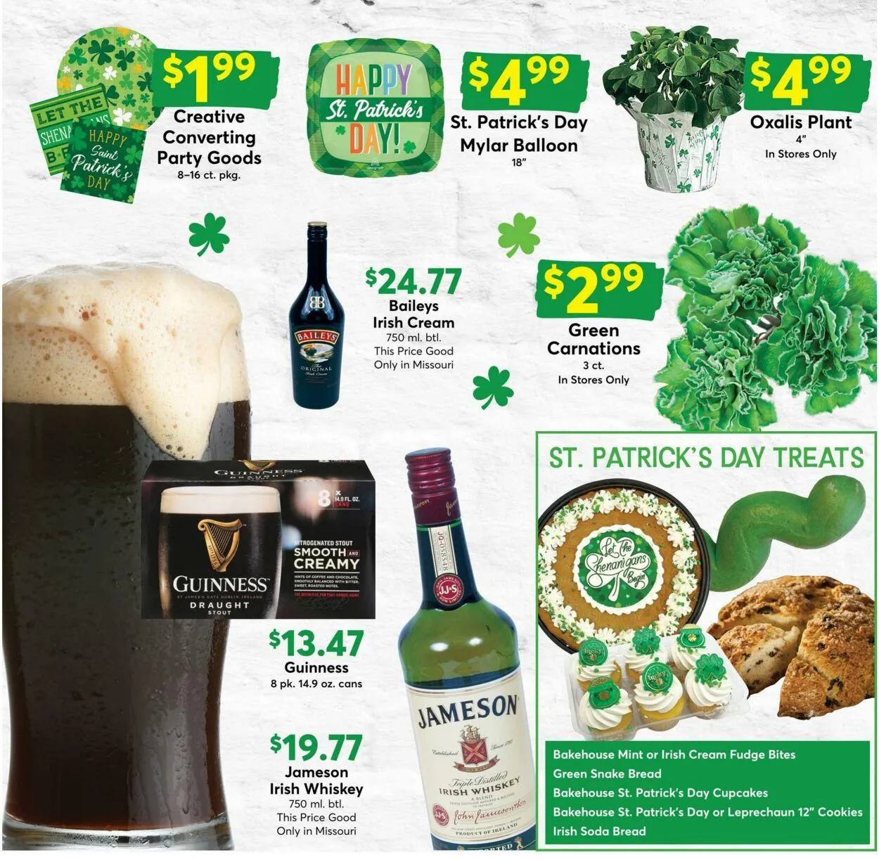 Weekly ad Dierbergs from March 11 to March 17 2025 - Page 2