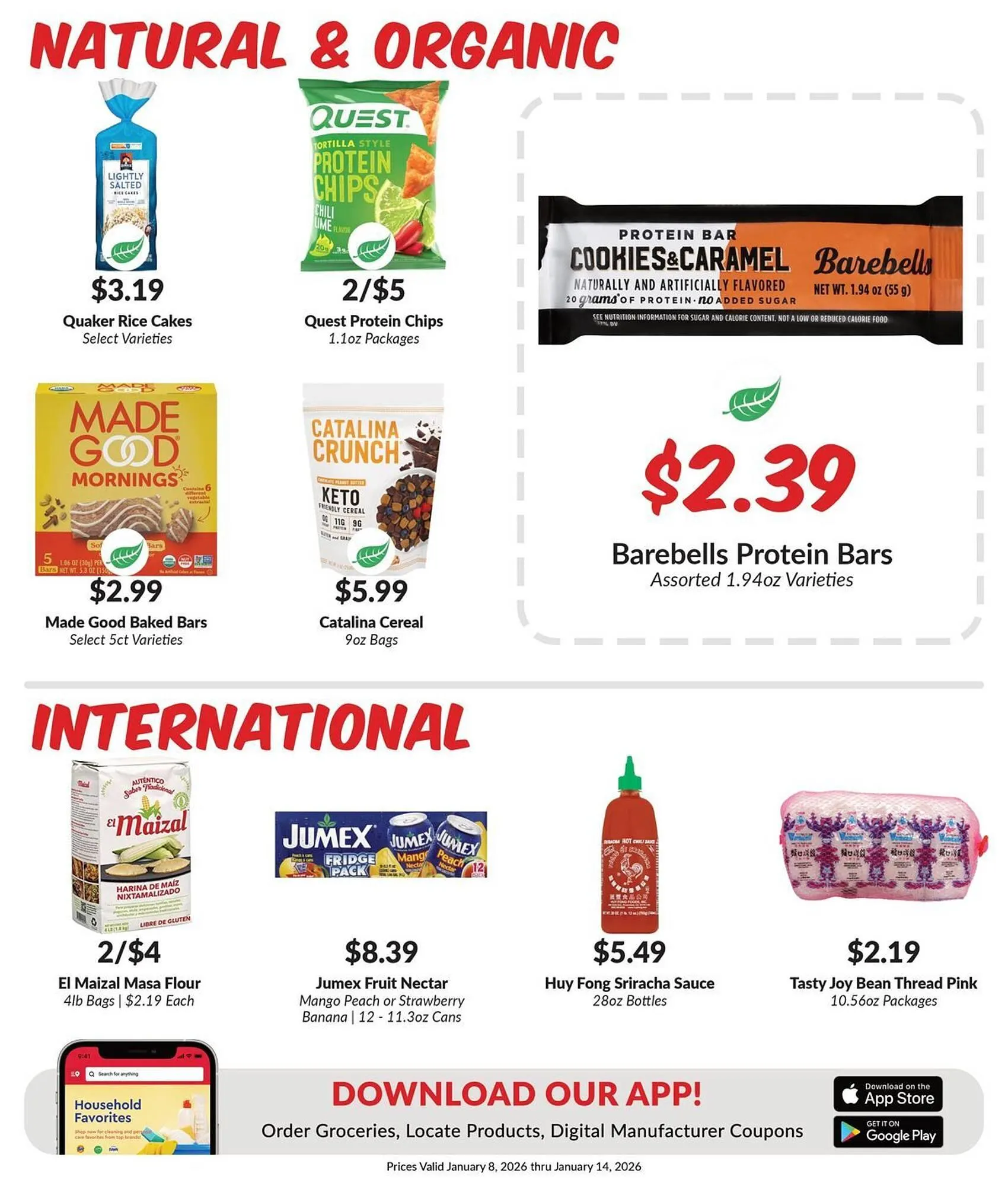 Weekly ad Woodman's weekly ad from January 8 to January 14 2026 - Page 6