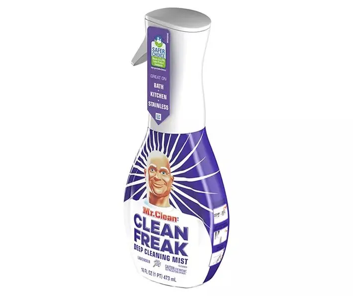 Clean Freak Lavender Deep Cleaning Mist Multi-Surface Spray, 16 Oz.