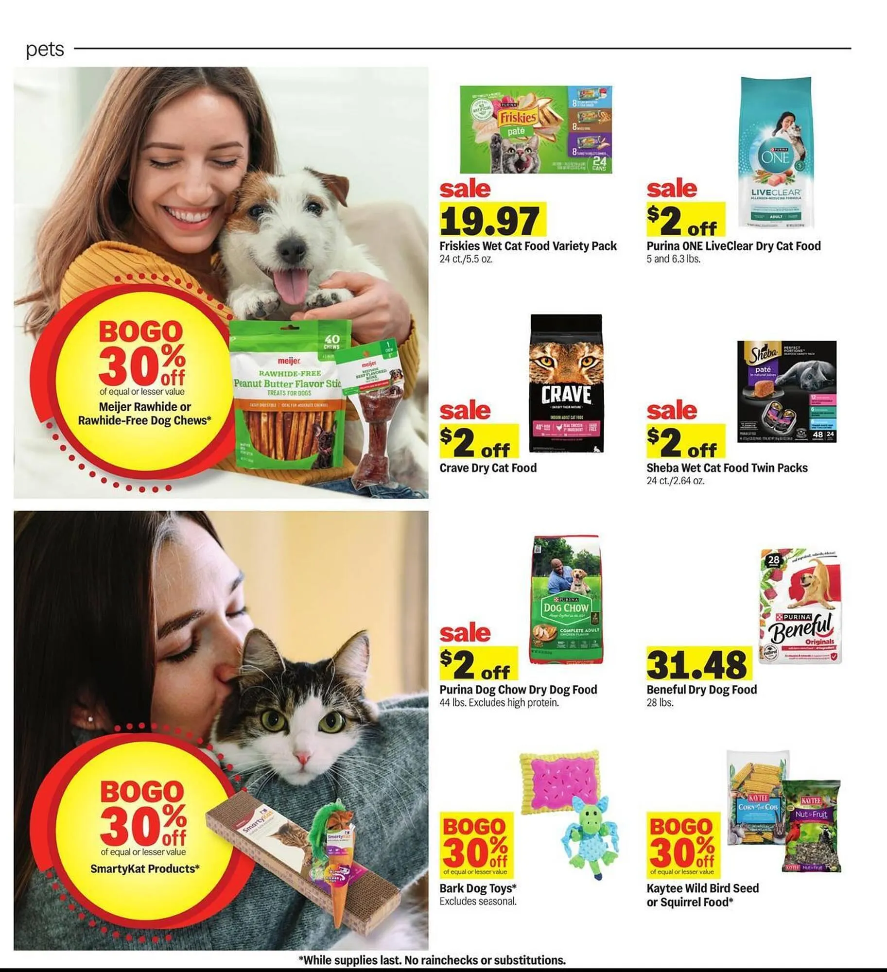 Weekly ad Meijer weekly ad from March 18 to March 24 2026 - Page 26