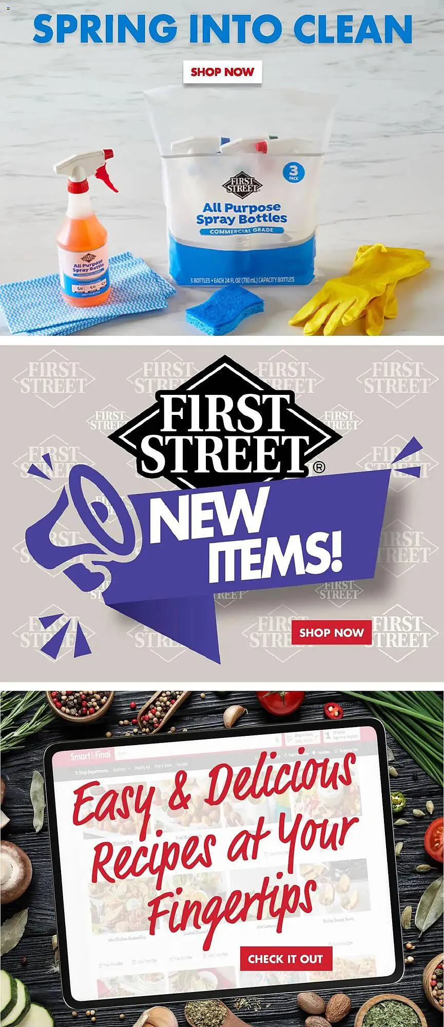 Weekly ad Smart & Final Weekly Ad from April 23 to April 29 2025 - Page 2