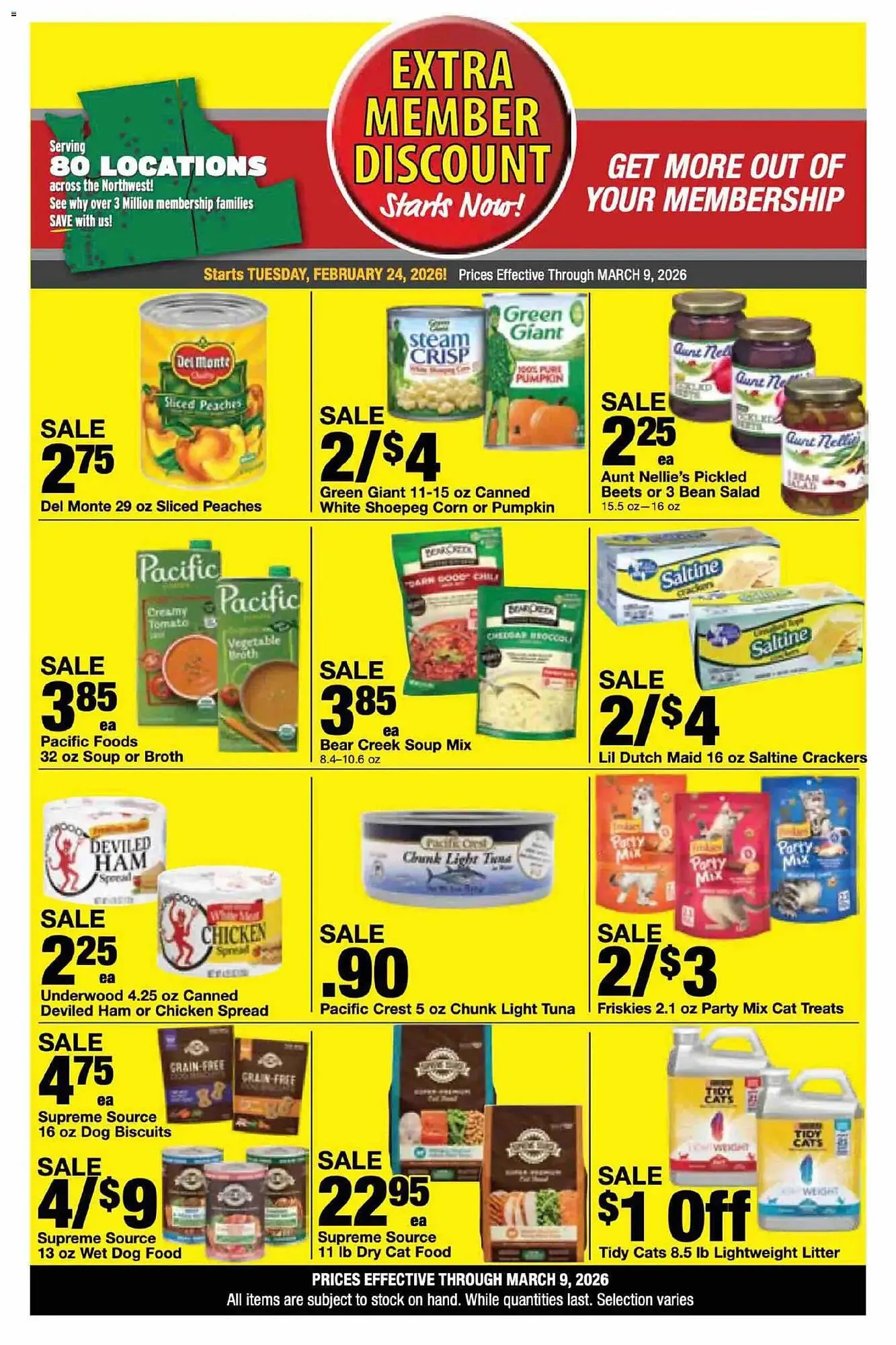 Weekly ad Bi-Mart weekly ad from February 24 to March 10 2026 - Page 12