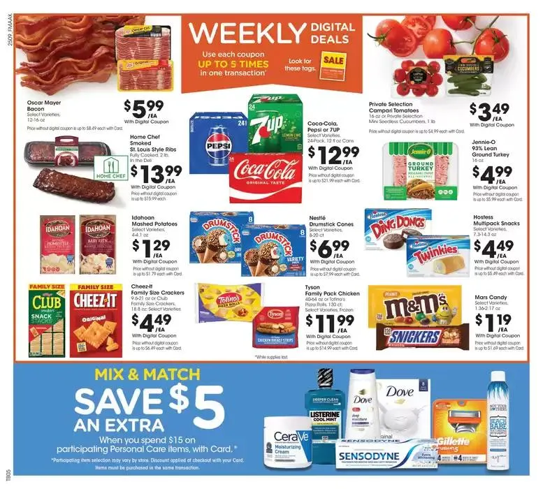 Weekly ad Offers for bargain hunters from April 2 to April 8 2025 - Page 2