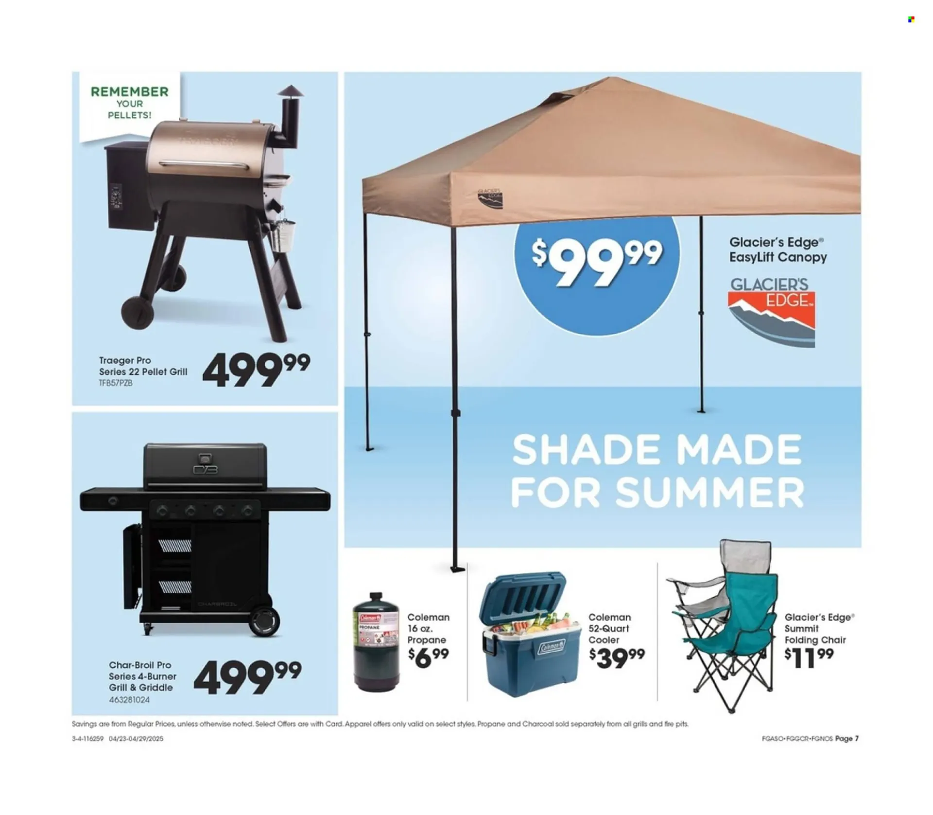 Weekly ad Fred Meyer Weekly Ad from April 23 to April 29 2025 - Page 5