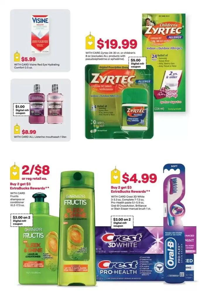 Weekly ad Top deals and discounts from March 2 to March 8 2025 - Page 2