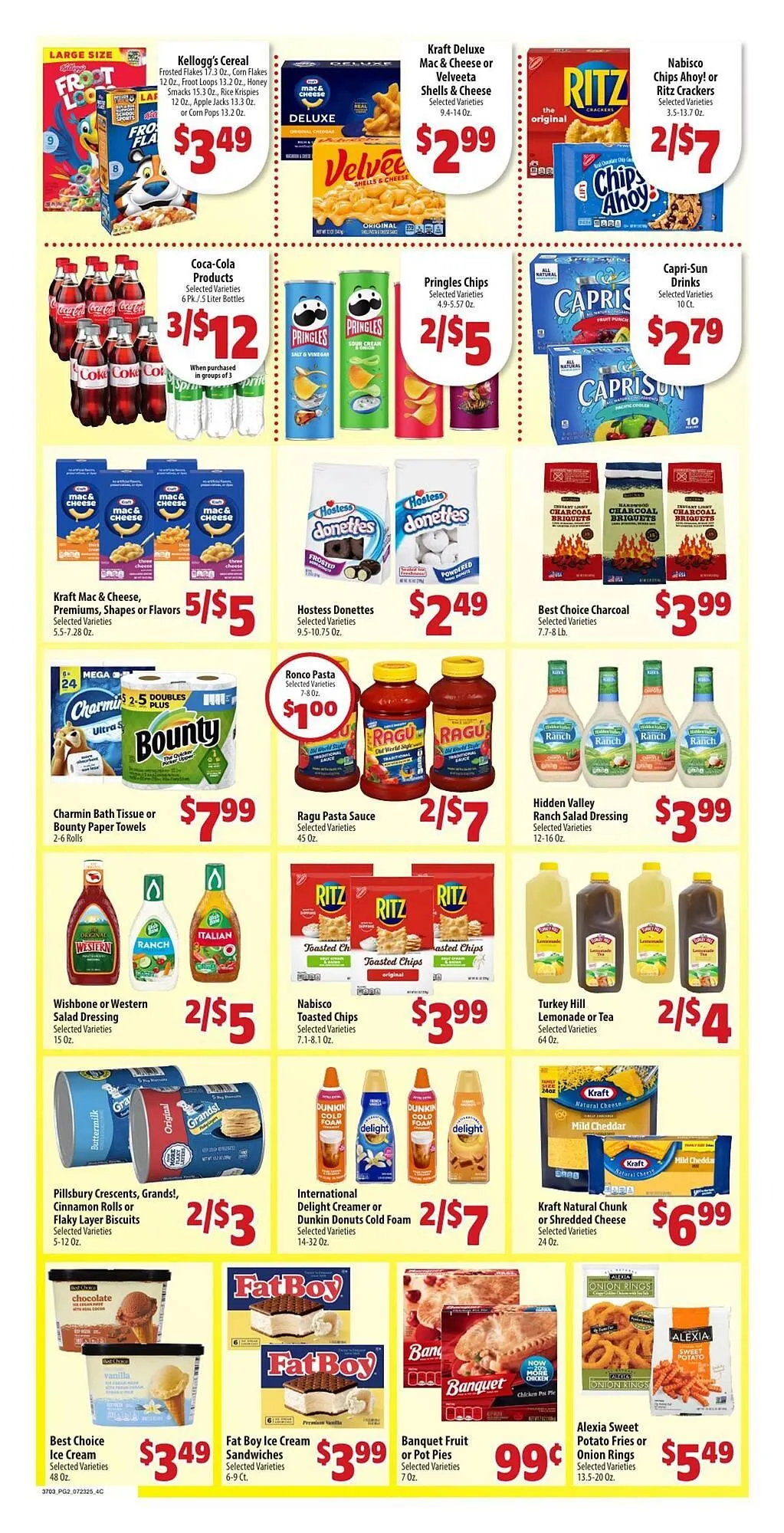 Weekly ad Mac's Market Weekly Ad from July 23 to August 6 2025 - Page 2