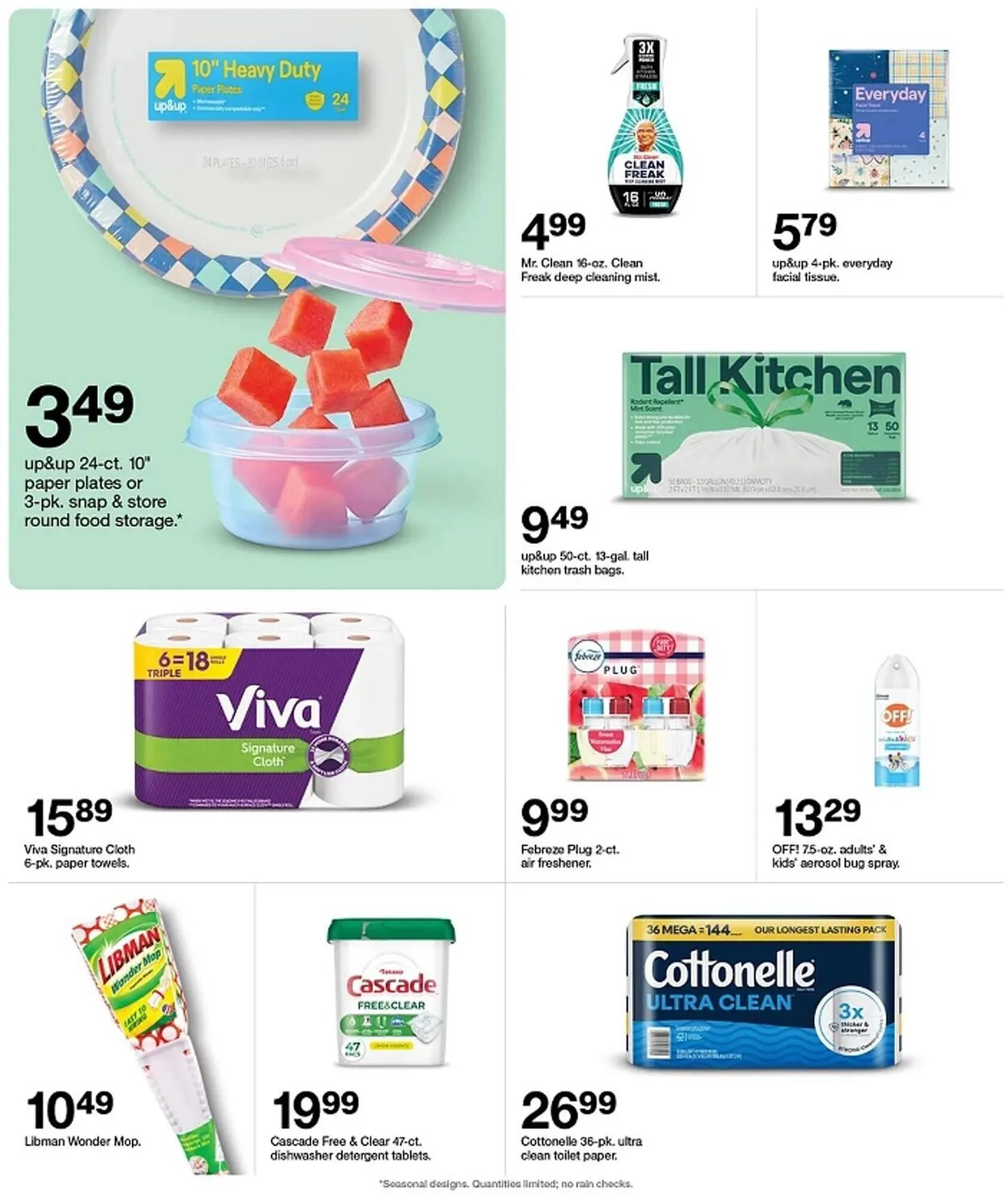 Weekly ad Target Weekly Ad from June 8 to June 14 2025 - Page 38