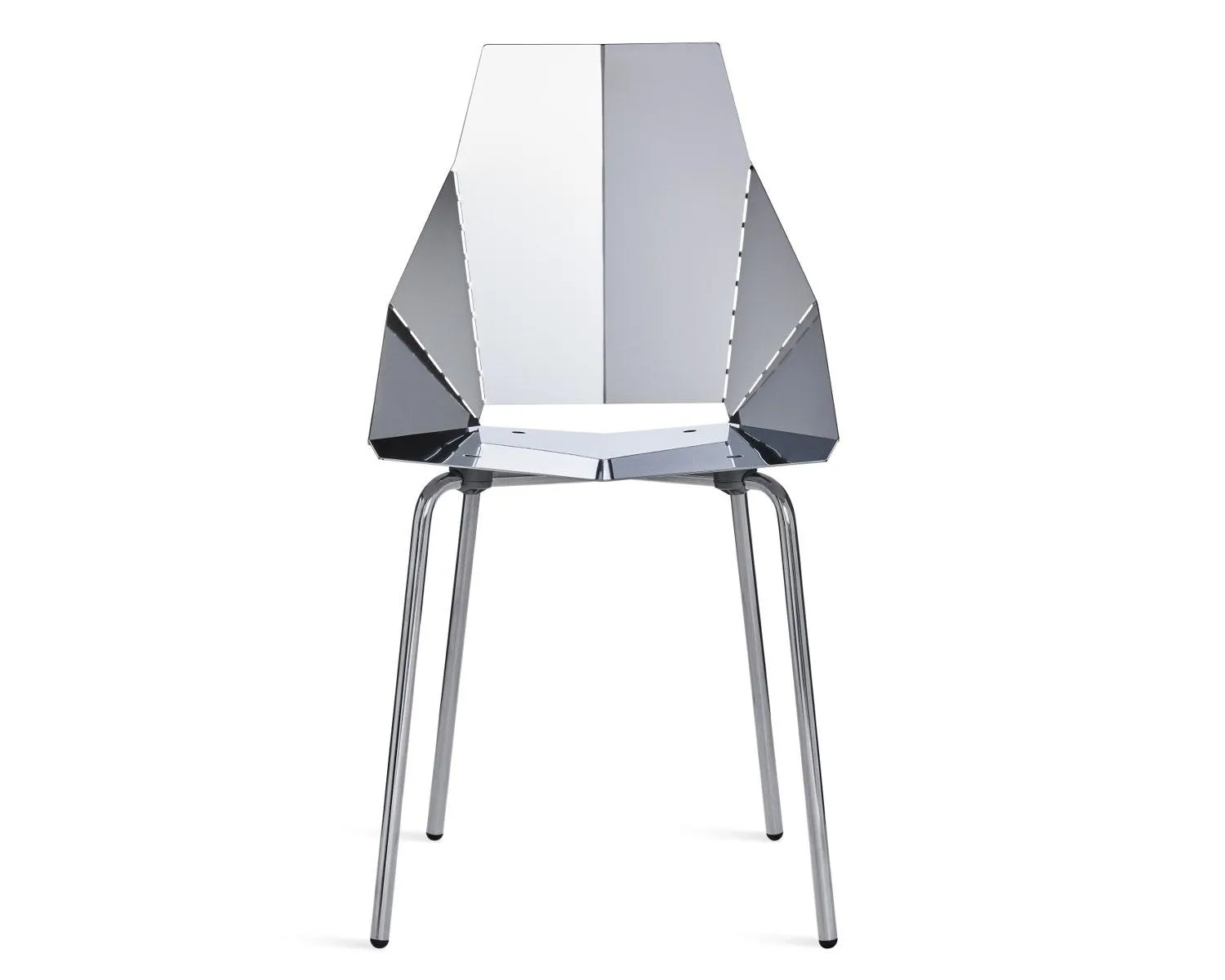 Real Good Chair – Limited Edition Chrome
