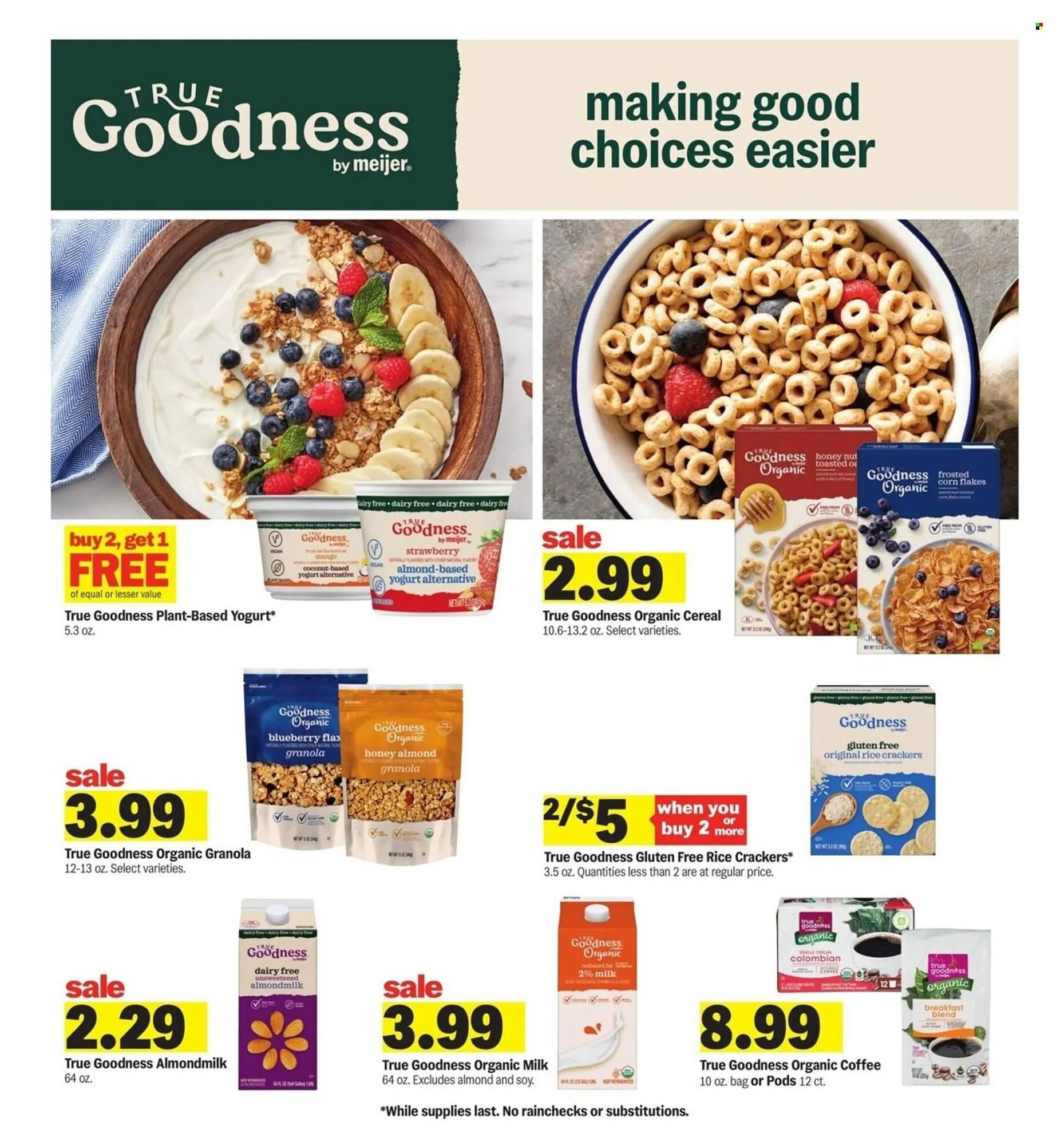 Weekly ad Meijer weekly ad from January 14 to January 20 2026 - Page 20