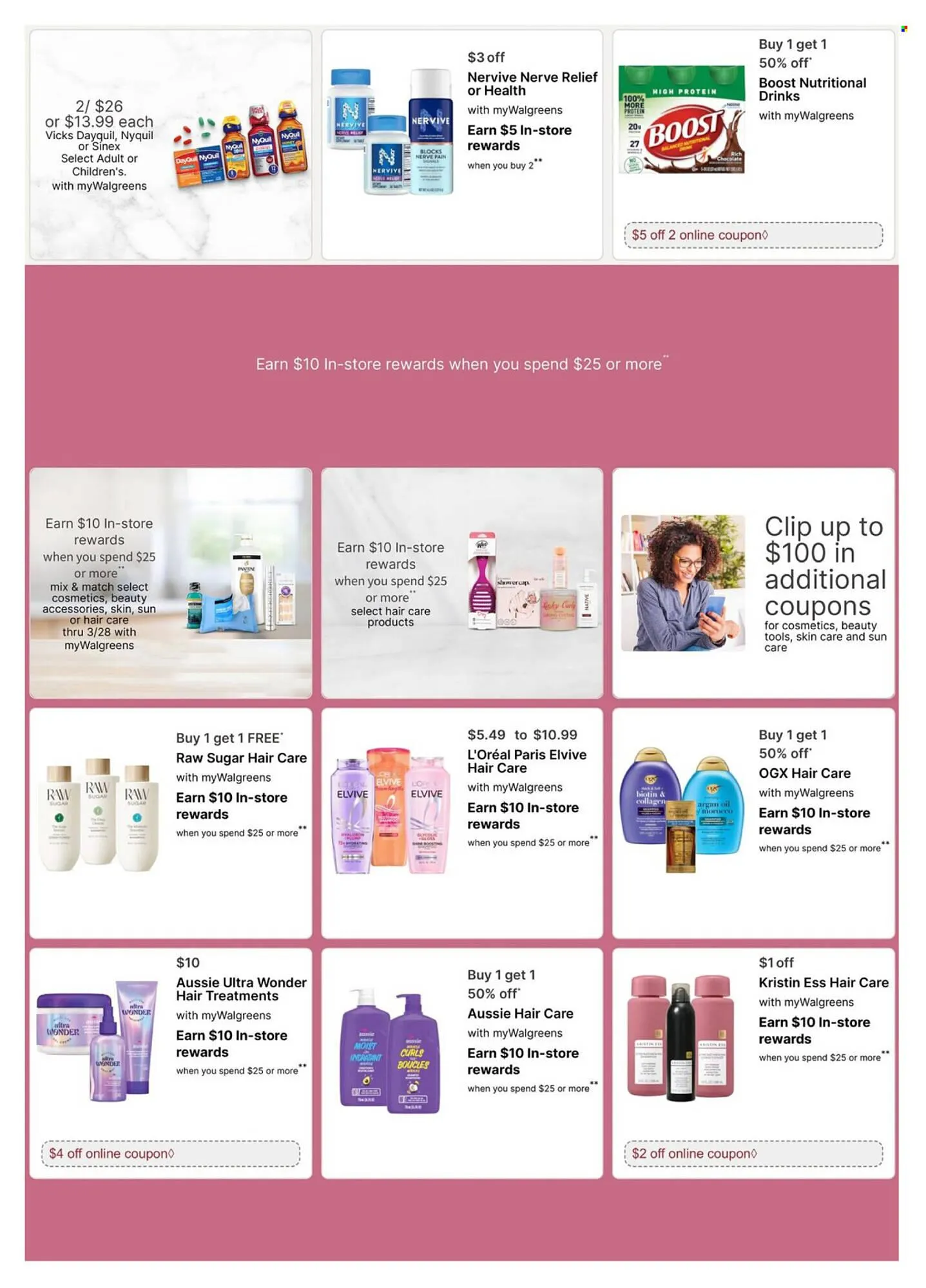 Weekly ad Walgreens weekly ad from March 1 to March 7 2026 - Page 15