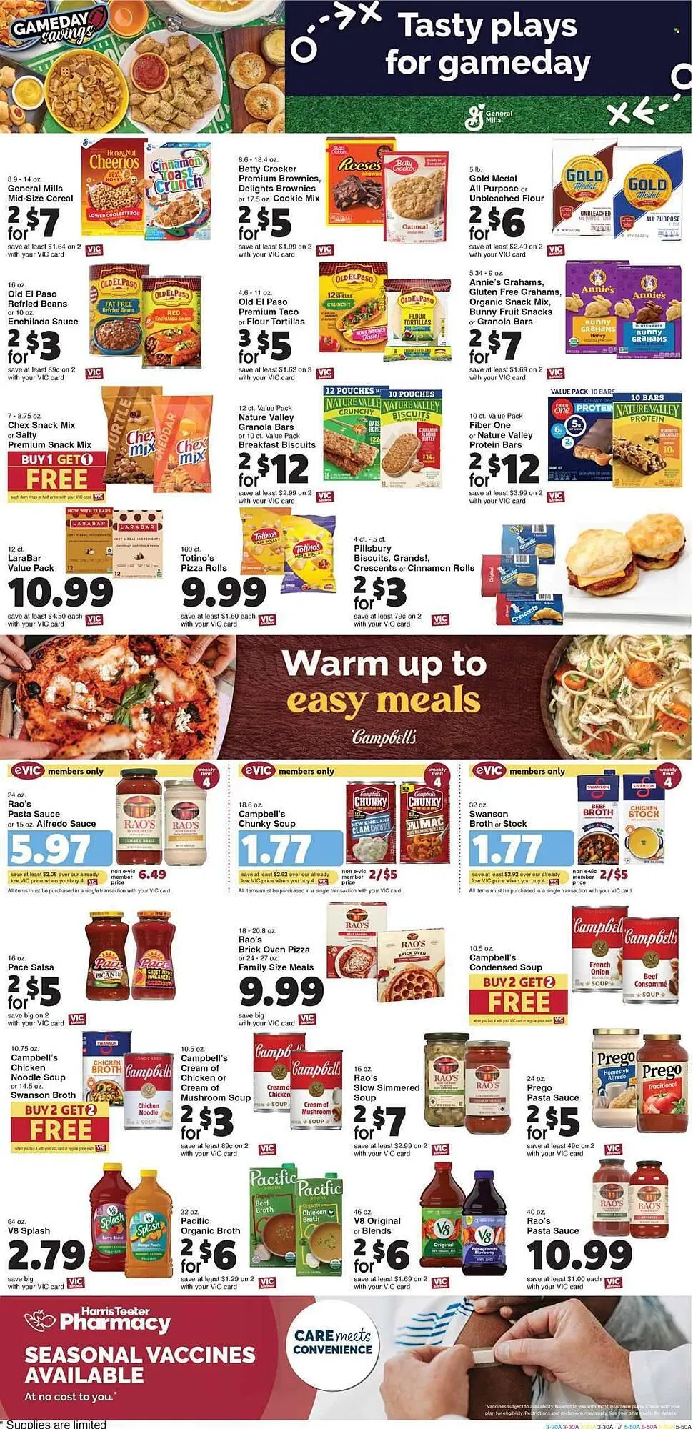 Weekly ad Harris Teeter weekly ad from October 8 to November 4 2025 - Page 9
