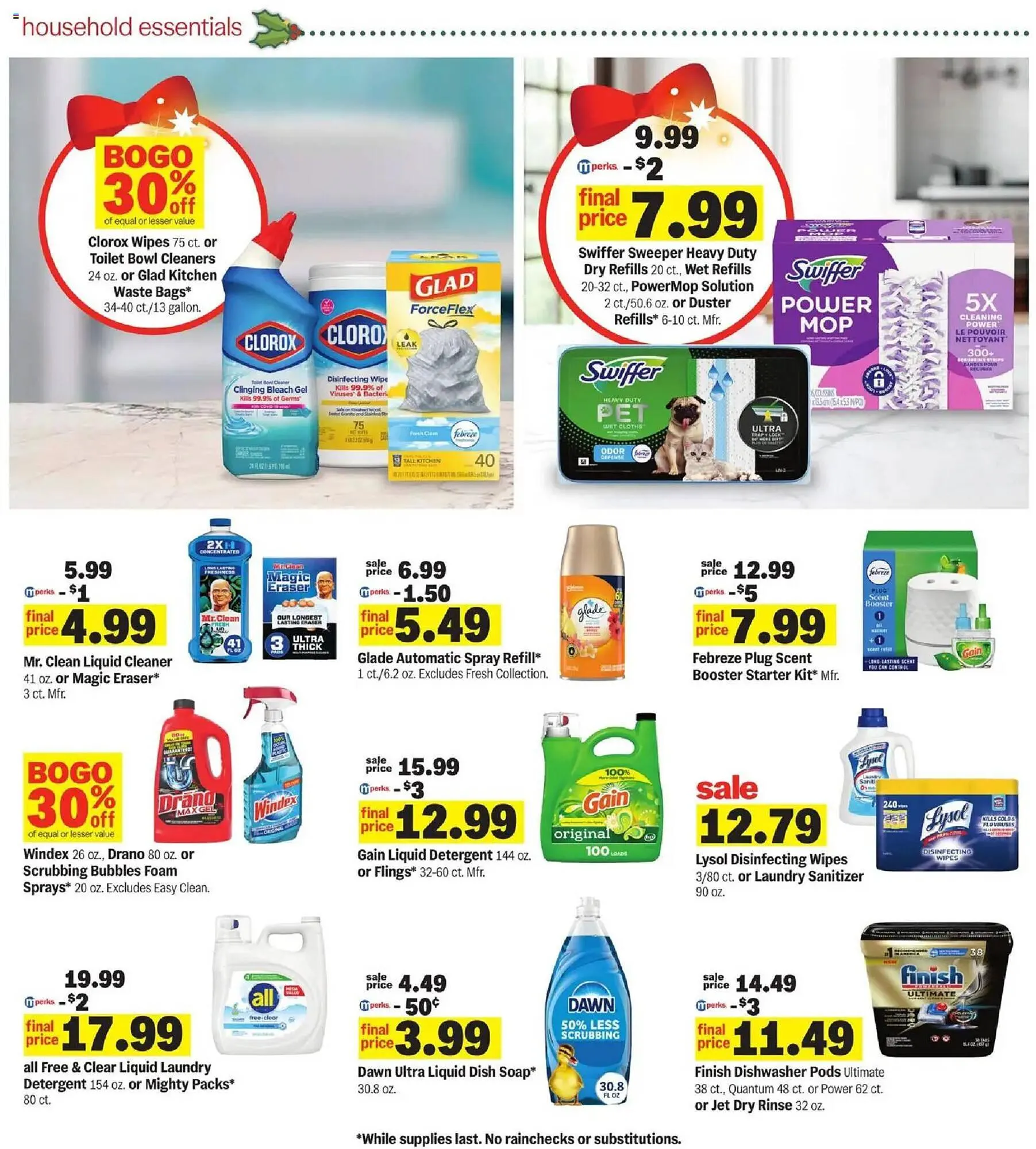 Weekly ad Meijer weekly ad from November 19 to November 26 2025 - Page 31