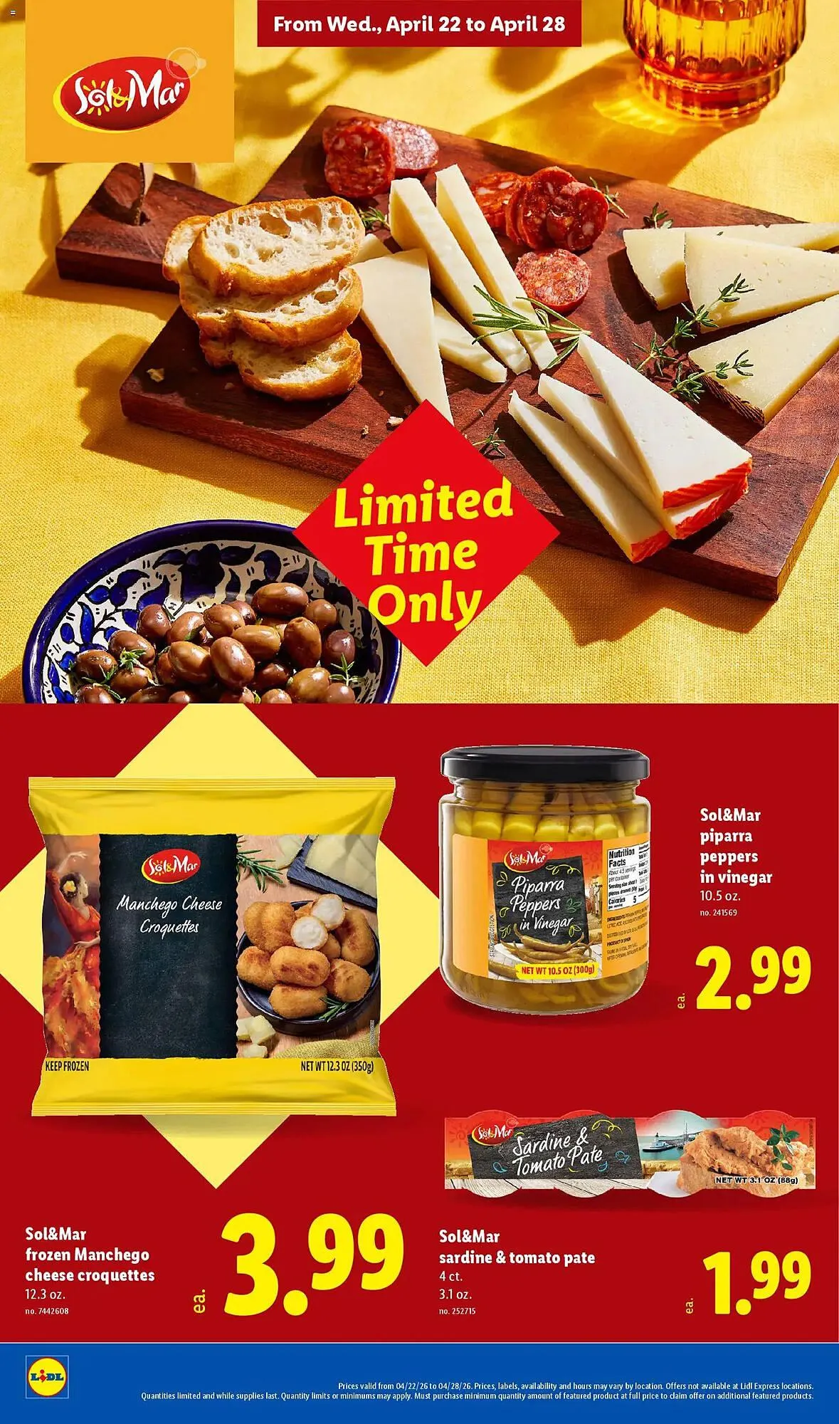 Weekly ad Lidl weekly ad from April 22 to April 28 2026 - Page 4