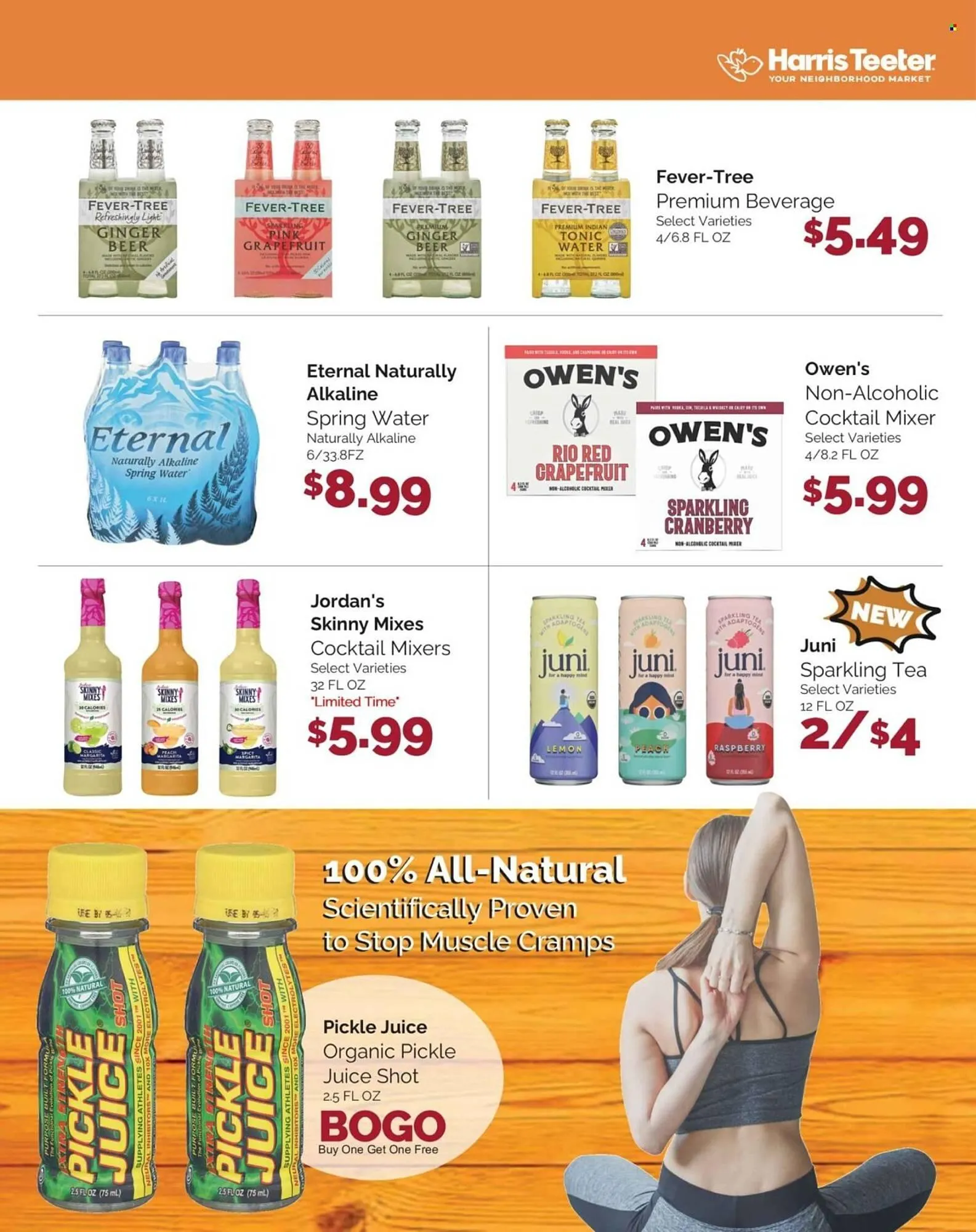 Catálogo de Harris Teeter Weekly Ad 21 de mayo al 17 de junio 2025 - Página 5