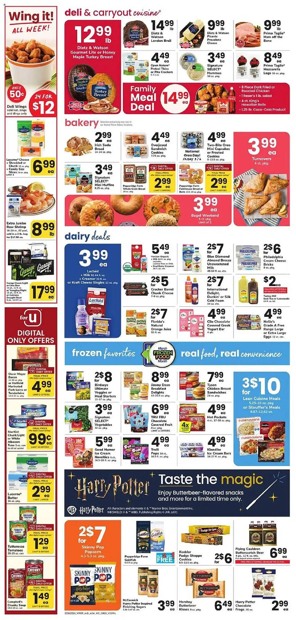 Weekly ad ACME weekly ad from March 6 to March 12 2026 - Page 2