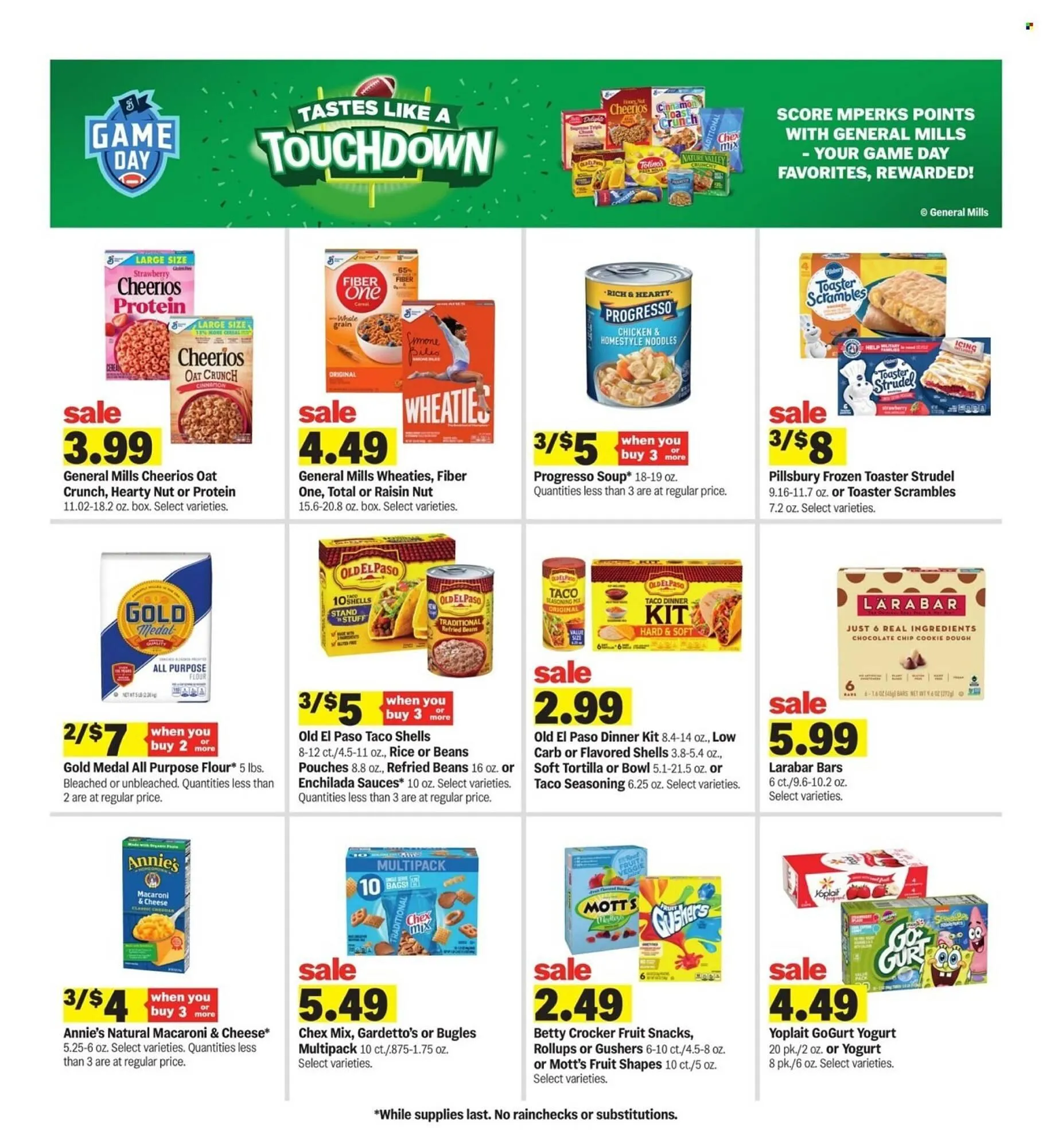 Weekly ad Meijer weekly ad from October 22 to October 28 2025 - Page 43