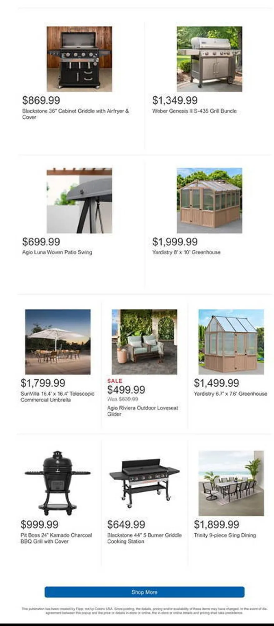 Weekly ad Costco Weekly Ad from May 5 to May 11 2025 - Page 9