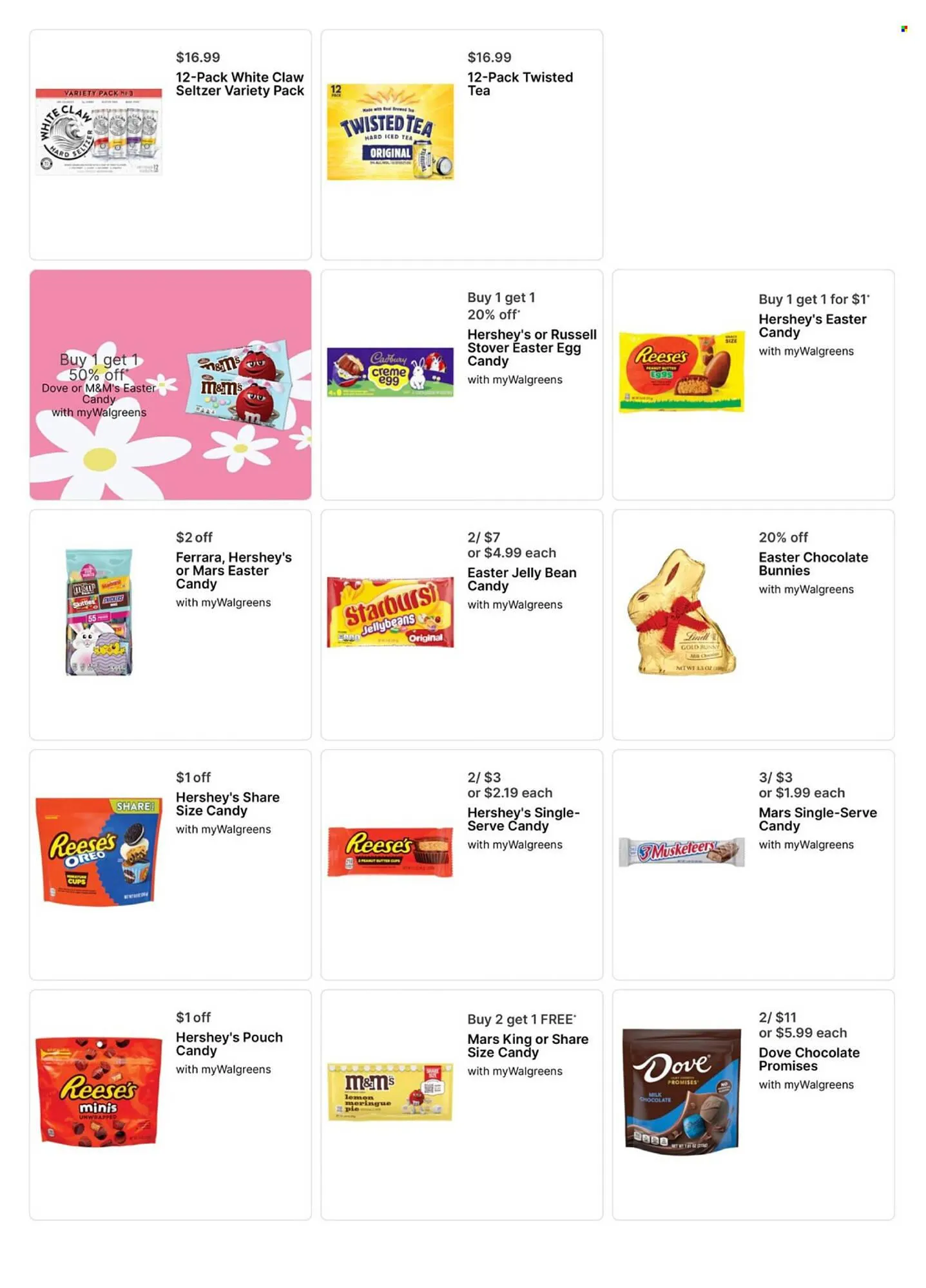 Weekly ad Walgreens weekly ad from March 15 to March 21 2026 - Page 33