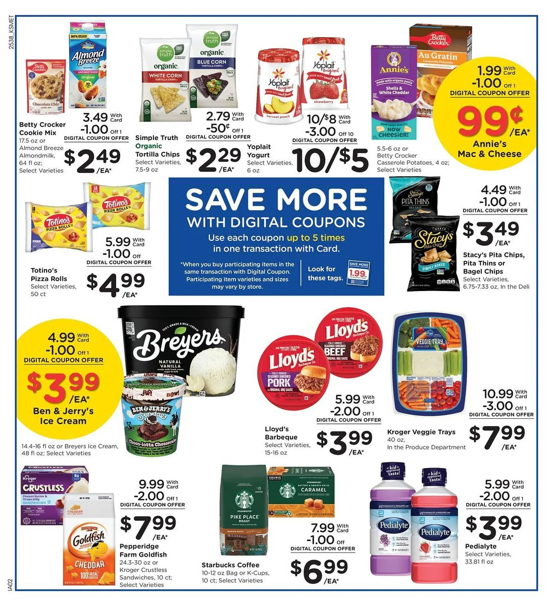 Weekly ad King Soopers weekly ad from October 22 to October 28 2025 - Page 5