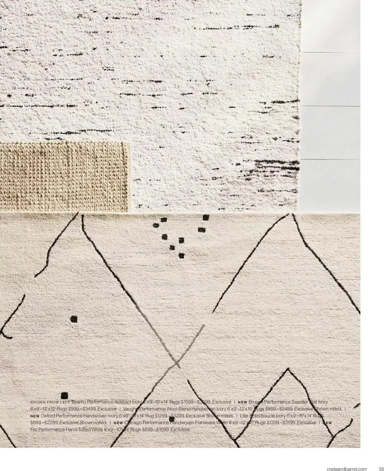 Weekly ad Crate & Barrel - Weekly Ad from April 7 to December 31 2024 - Page 55